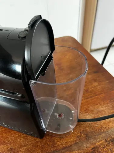 Cafeteira Nespresso