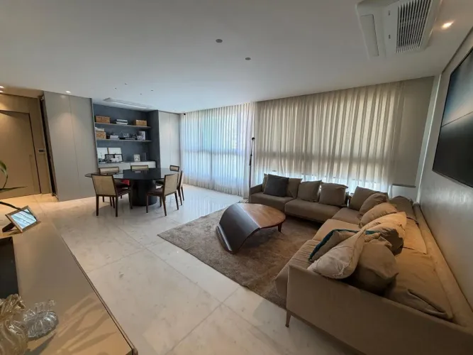 APARTAMENTO A VENDA NO BAIRRO SION 4 QUARTOS 2 SUÍTES 2 SEMI 3 QUARTOS