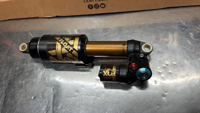 Shock Fox Float X2 250x75 Semi-Novo 