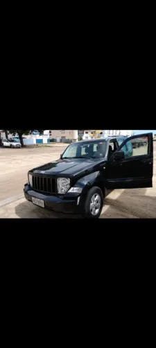 Jeep Cherokee Sport 3.7 4X4 V6 12V Aut. 2010