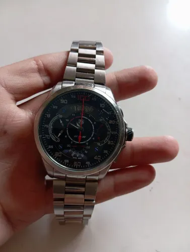 Relógio tag heuer mercedes-benz