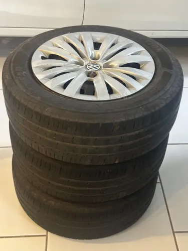 PNEUS GOOD YEAR ARO 15