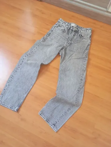 Calça Larga (Baggy)