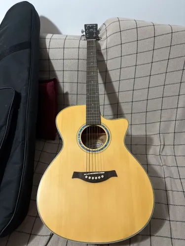 Violão Takamine NOVO