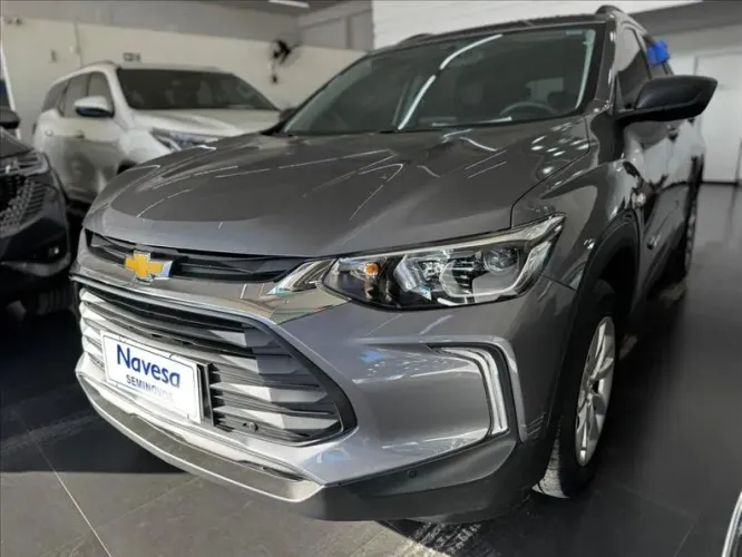 Chevrolet Tracker LT 1.0 Turbo 12V Flex AUT 2021