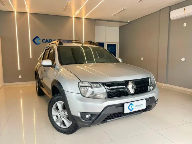 Renault Duster Dynamique 1.6 Flex 16V Aut. 2019