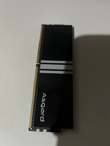 Memória ram 16gb 2x8GB
