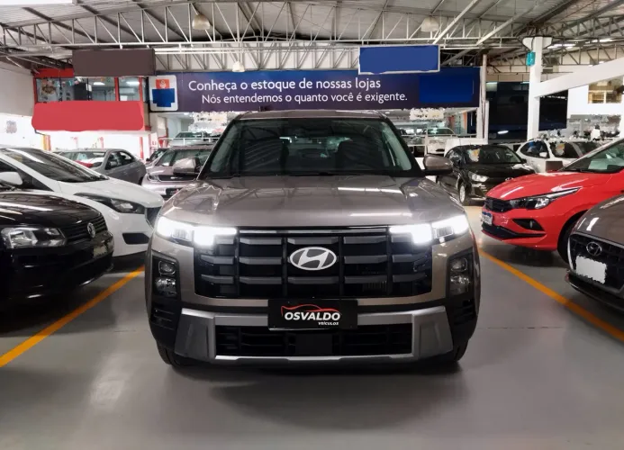 Hyundai Creta Limited 1.0 TB 12V Flex AUT 2026