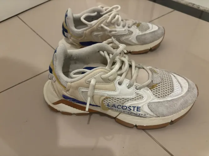 Tênis masculino Lacoste L003 NEO