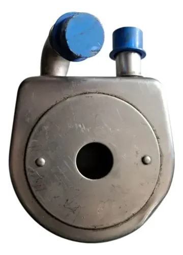 Radiador Trocador Calor Automático Peugeot 307 308 Detalhes (Usado) / V12