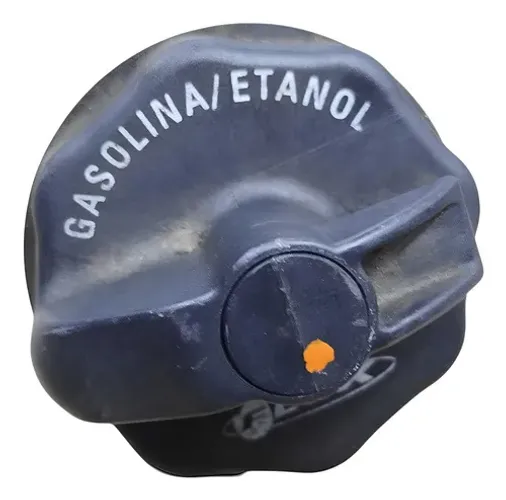 Tampa Bocal Tanque Combustivel Uno 2011 2012 2013 2014 2015 Preta
