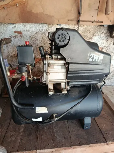 Compressor 25 Litros 