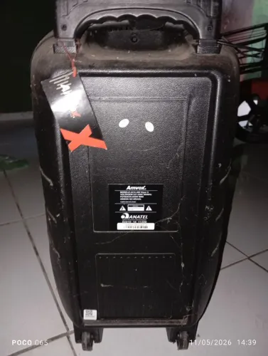 Caixa bluetooth 