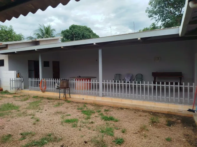 Casa a venda aberto a negociação