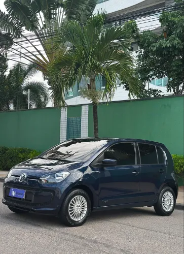Volkswagen Up! Take 1.0 Total Flex 12V 5P 2017