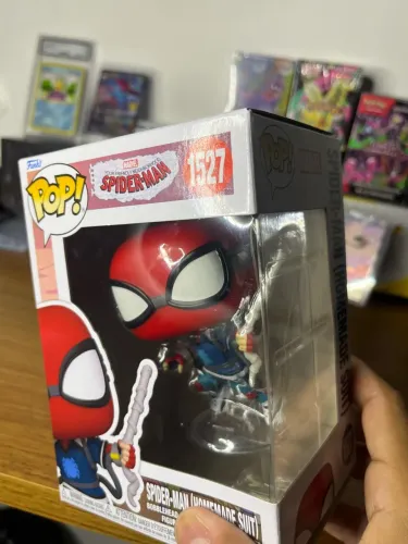 Funko pop homem aranha