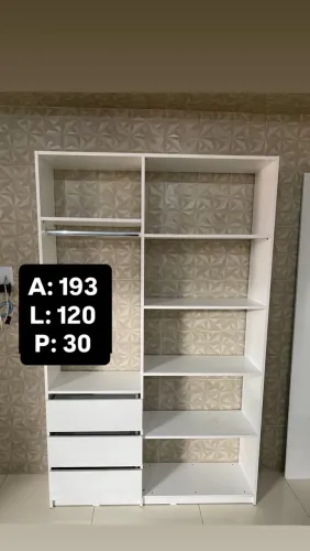 Mini closet 100% MDF
