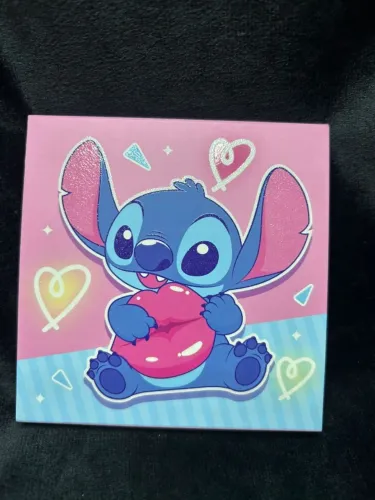 paleta de sombras - stitch
