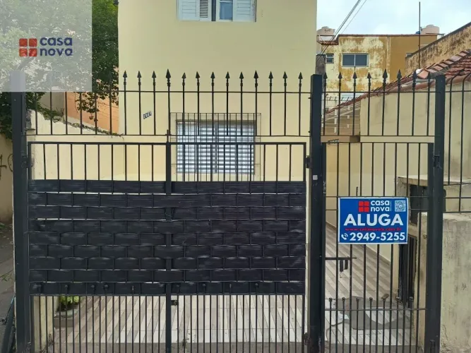 CASA TÉRREA - VILA SABRINA