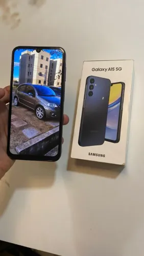 Samsung Galaxy A15
