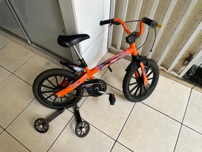 Bicicleta infantil Nathor Neco Extreme