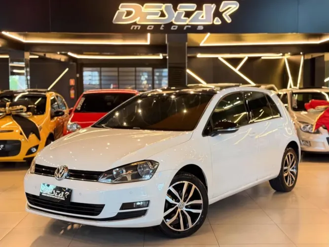 Volkswagen Golf Highline 1.4 TSI 140cv Aut. 2014