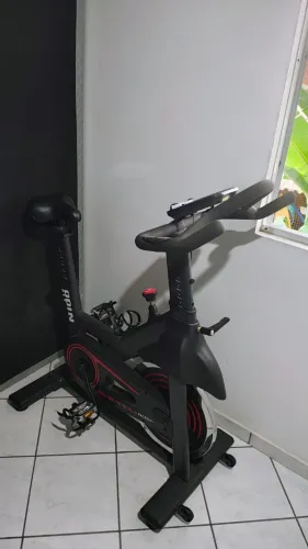 Bicicleta Ergométrica Odin Fit Pace5000