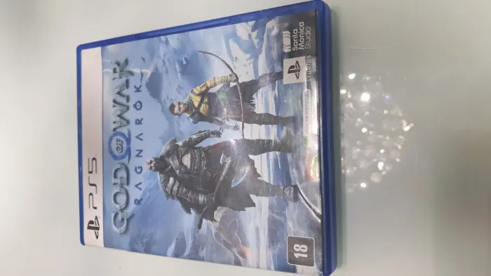 Jogo God Of War Ragnarök PS5