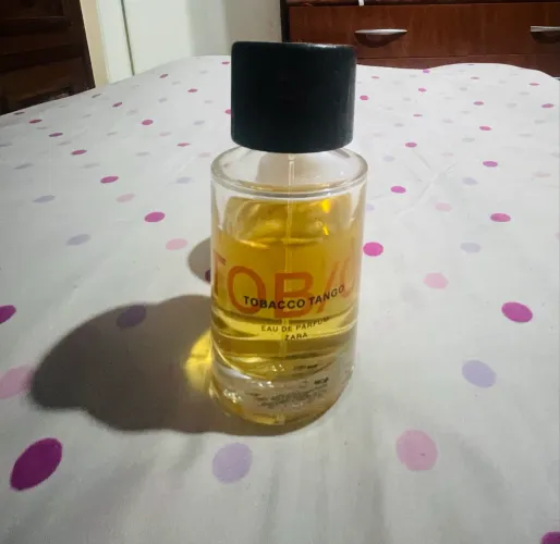Perfumes novos 