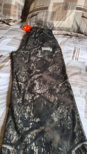 Tree Camo Baggy Sweats YOUNGLA