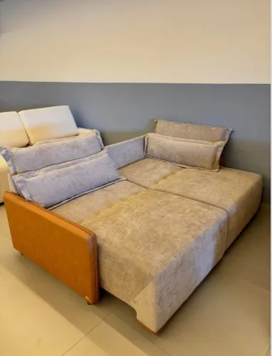 Sofá cama 2,20m