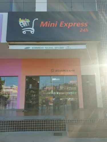 Mini Mercado Auto atend 24h