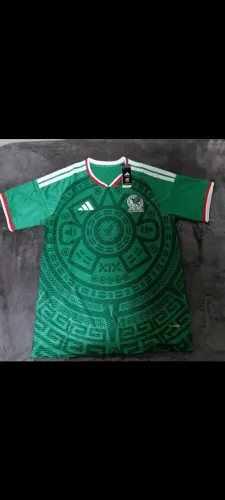 Camisa do México 2026