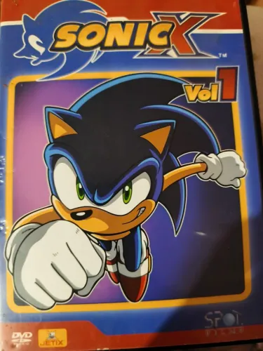 Dvd Desenhos 