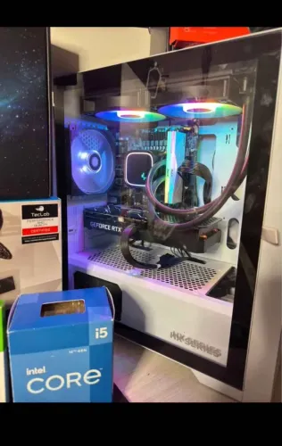 Pc Gamer / Aceito Notebook Gamer ( Volto $)