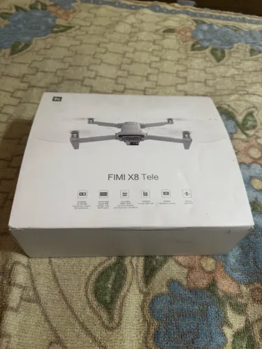 Drone Fimi x8 Tele c/ módulo 4g
