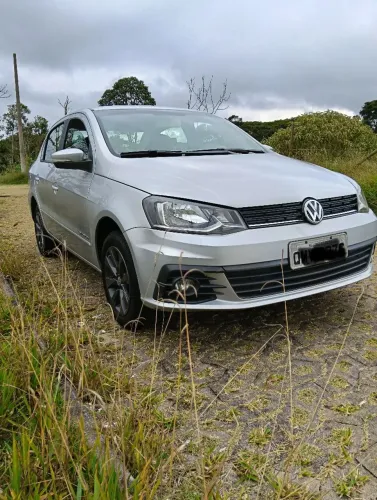 Volkswagen Voyage Comf/highli. 1.6 MI T.flex 8V 4P 2018
