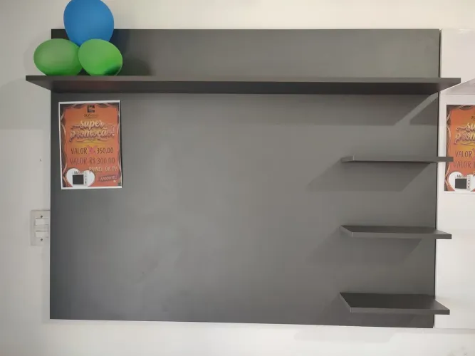 PAINEL PARA TV DE ATÉ 42 PLEGADAS