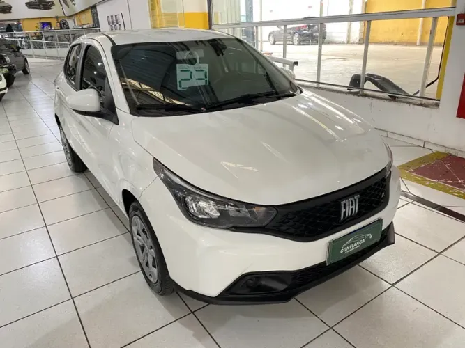 Fiat Argo Drive 1.3 8V Flex Aut. 2023