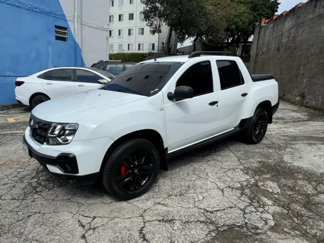 Renault Duster Oroch PRO 1.6 Flex 16V Mec. 2023