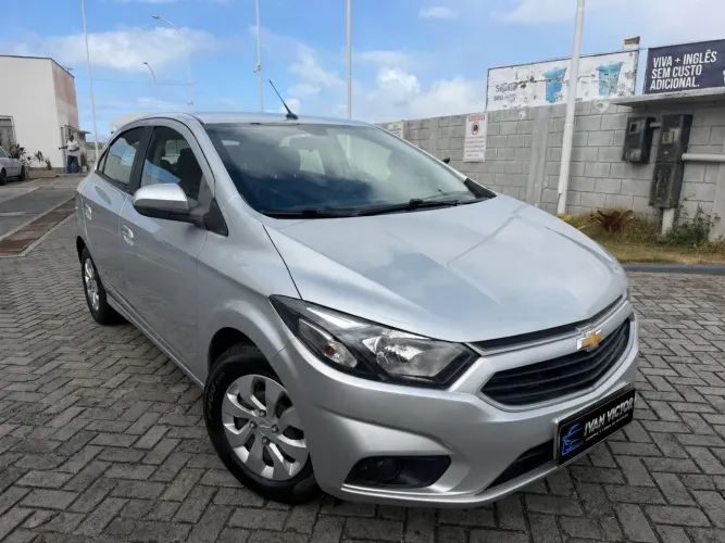 Chevrolet Onix Hatch LT 1.0 8V Flex Mec. 4P 2019