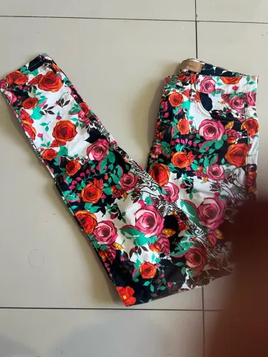 Calça Dress