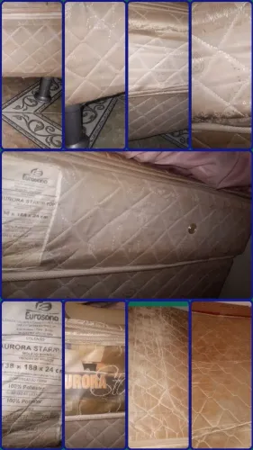 Cama casal
