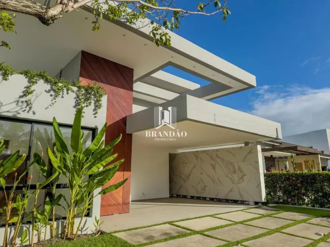 Casa de Alto Padrão Condomínio San Nicolas, Serraria, Maceió