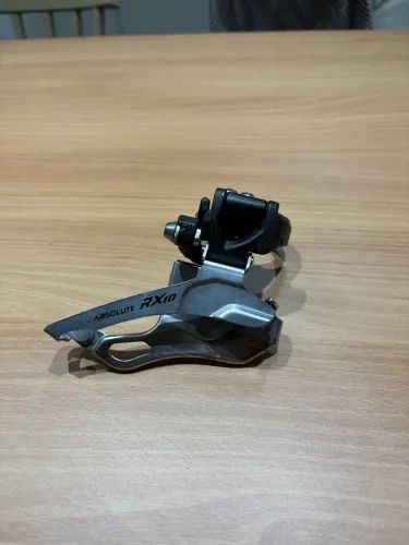 Câmbio 2x10 absolute - MTB