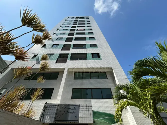 Oportunidade na Torre | Móveis planejados | Amplo 2 quartos | Engenho Capibaribe