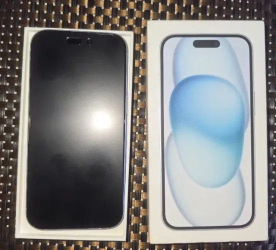 iPhone 15