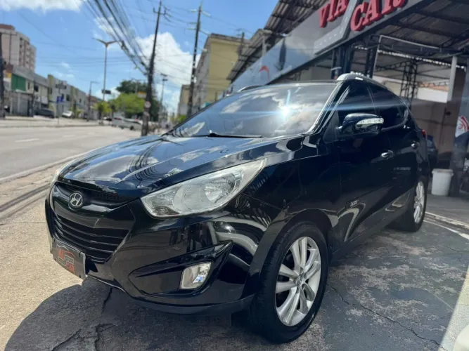Hyundai IX35 2.0 16V 170cv 2wd/4wd Mec. 2011