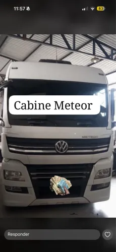 Cabine meteor. 2022