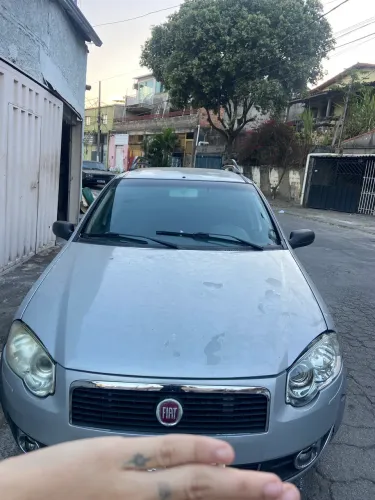 Fiat Palio Weekend Trekking 1.8 MPI Flex 8V 2010